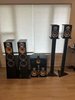 Bowers and Wilkins