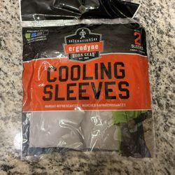 Cooling Sleeves Large 