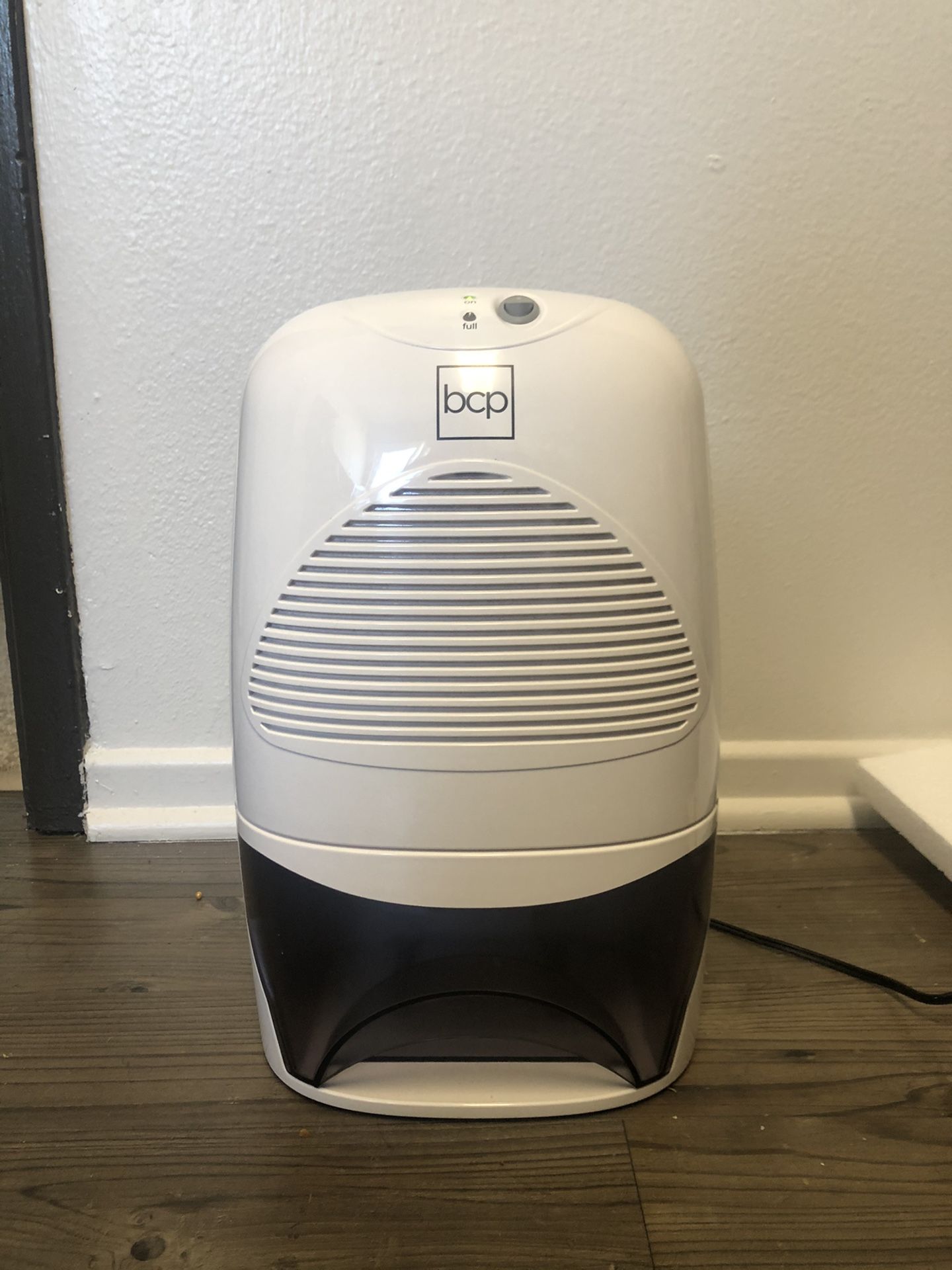 Portable Dehumidifier - White