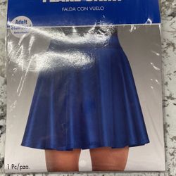 Flare skirt