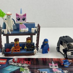 LEGO The LEGO Movie Double-Decker Couch