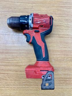 Milwaukee M18 3602-20 Brushless 1/2” Hammer Drill/Driver – Tool Only