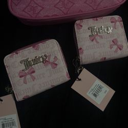 Juicy Couture Wallets 