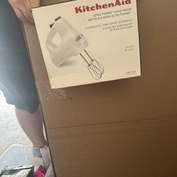 Kitchenaide Hand Mixer 