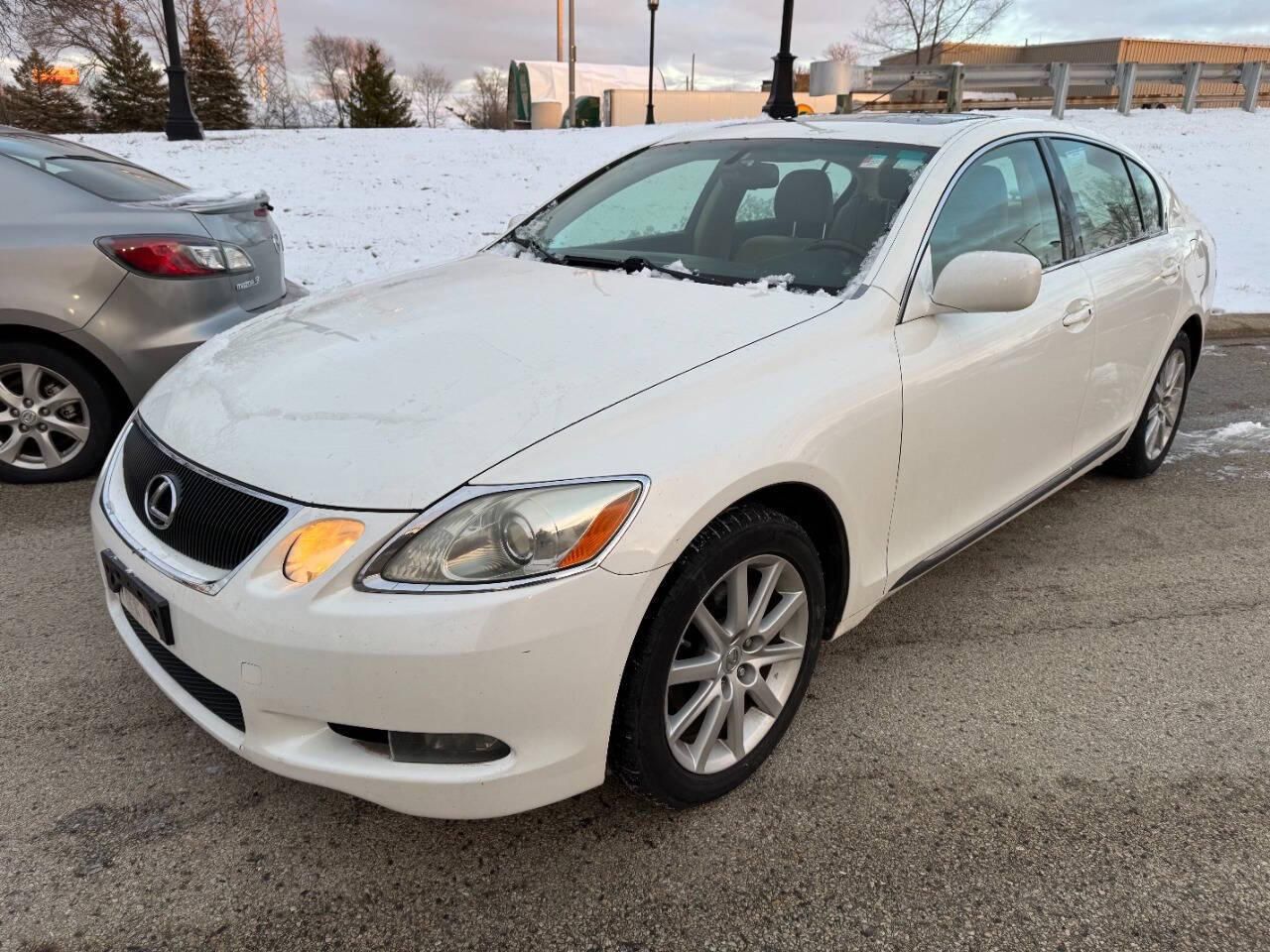 2006 Lexus GS 300