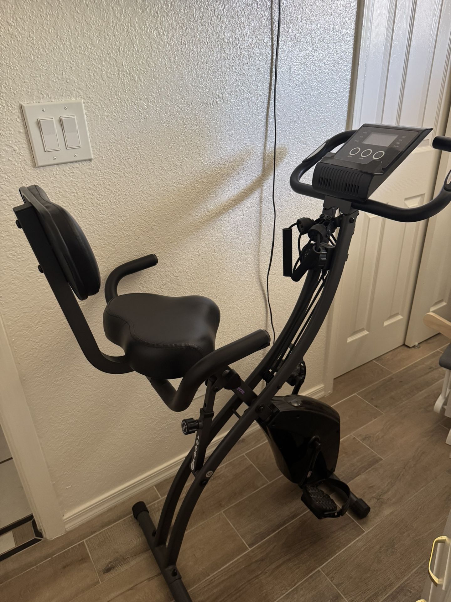 Exercise Bike