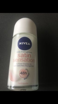 Nivea Deodorant