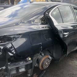 Infiniti Q50 parts