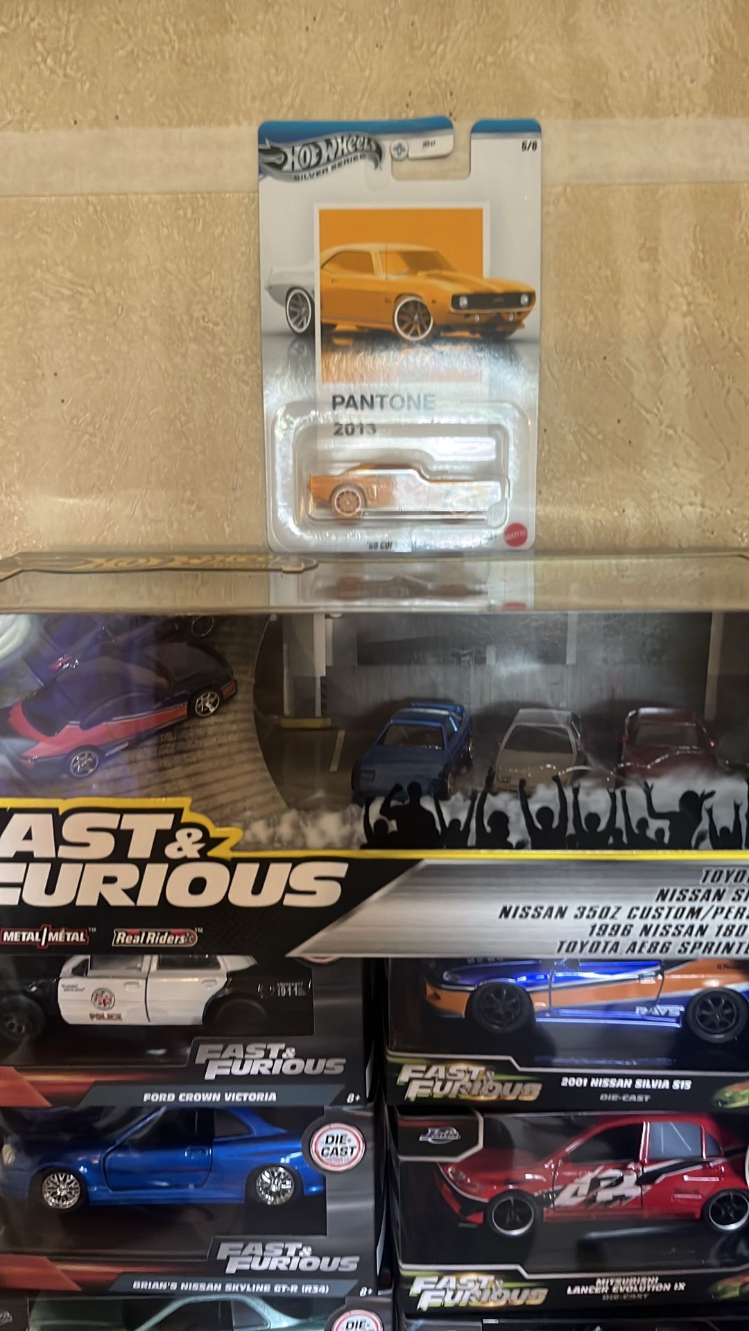 Fast and furious collection