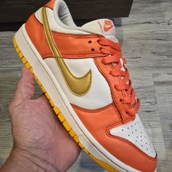 Womens Dunk Low sz11 m/9.5