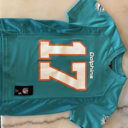 Miami Dolphins Kids Waddle Jersey 