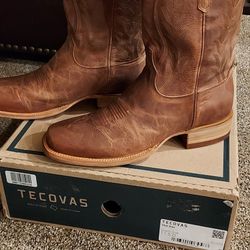 Tecovas Boots 
