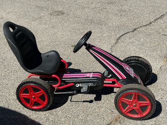 Kids Pedal race car
