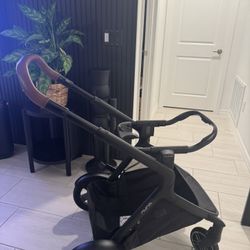 Nuna Demi Grow Stroller