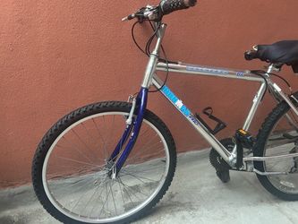 Mountain Bike Aluminum Frame
