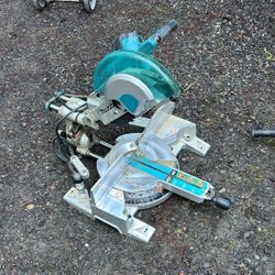 10" Makita Chop Saw