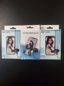 Auto Clicker for Smart Phone