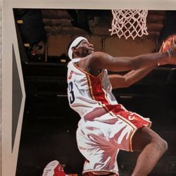 LeBron James 2004 Topps First Edition 