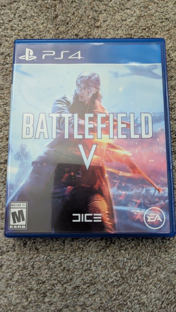 Battlefield V PS4