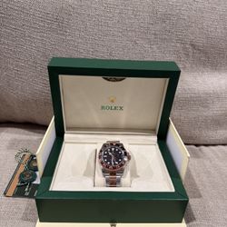 Rolex Date Watch 