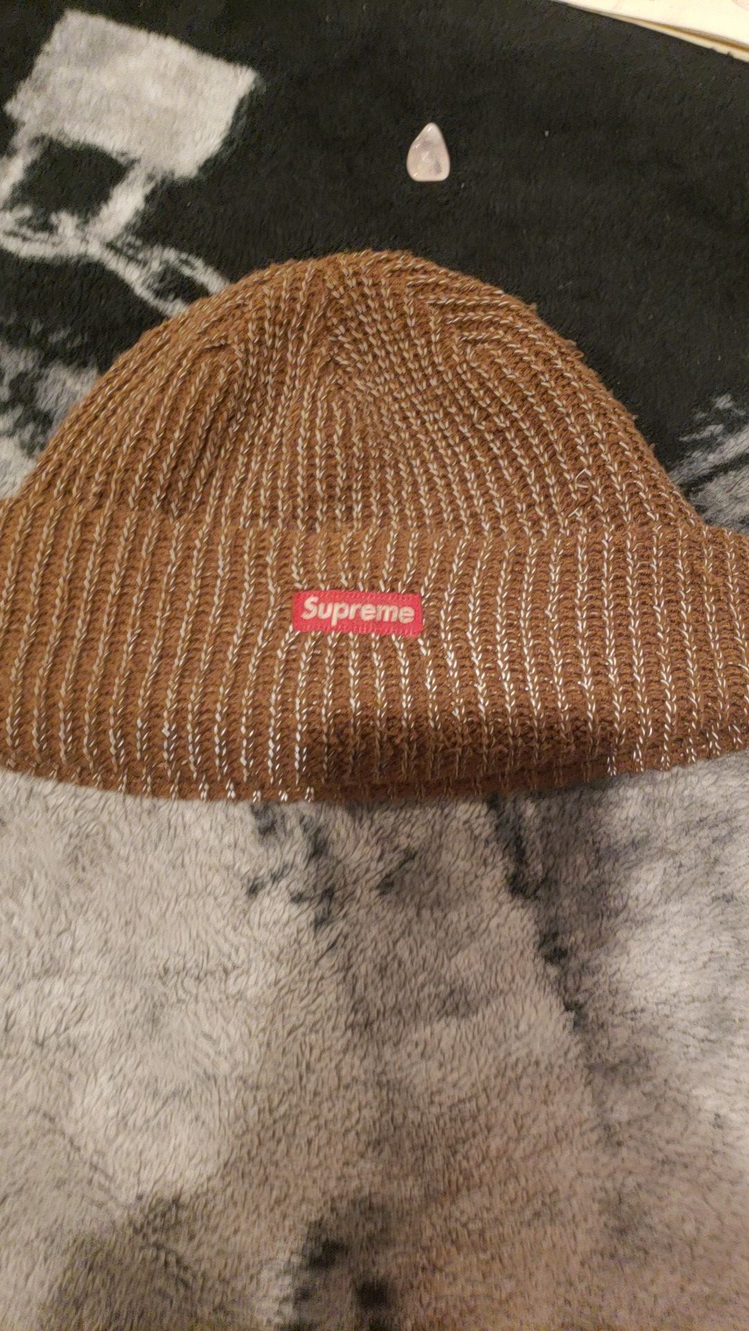 Supreme beanie