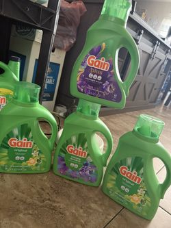Gain Detergent