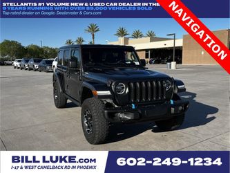 2021 Jeep Wrangler 4xe