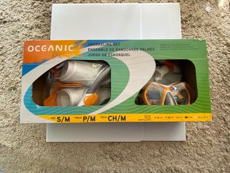 Snorkeling Set