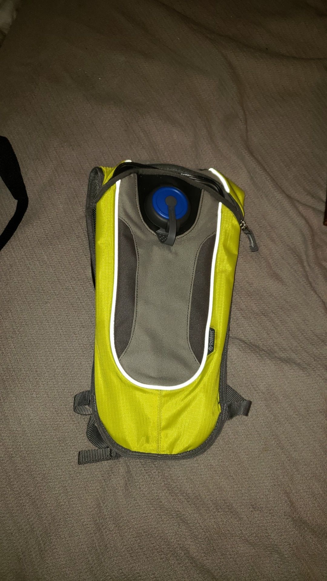 Outdoor bladder backpack
