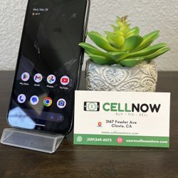 Google Pixel 8a AT&T 128GB - Black