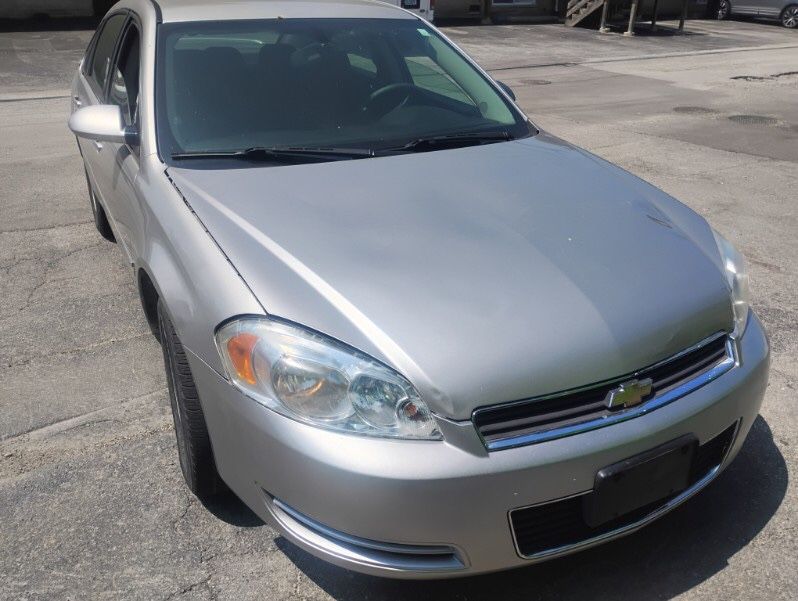 2008 Chevrolet Impala