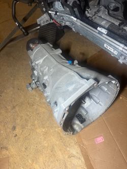 2022 BMW 440 G22 G23 RWD 8HP51 Transmission B58
