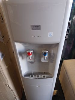 NEW WATER DISPENSER AQUVERSE COMERCIAL GRADE HIGH CAPACITY.