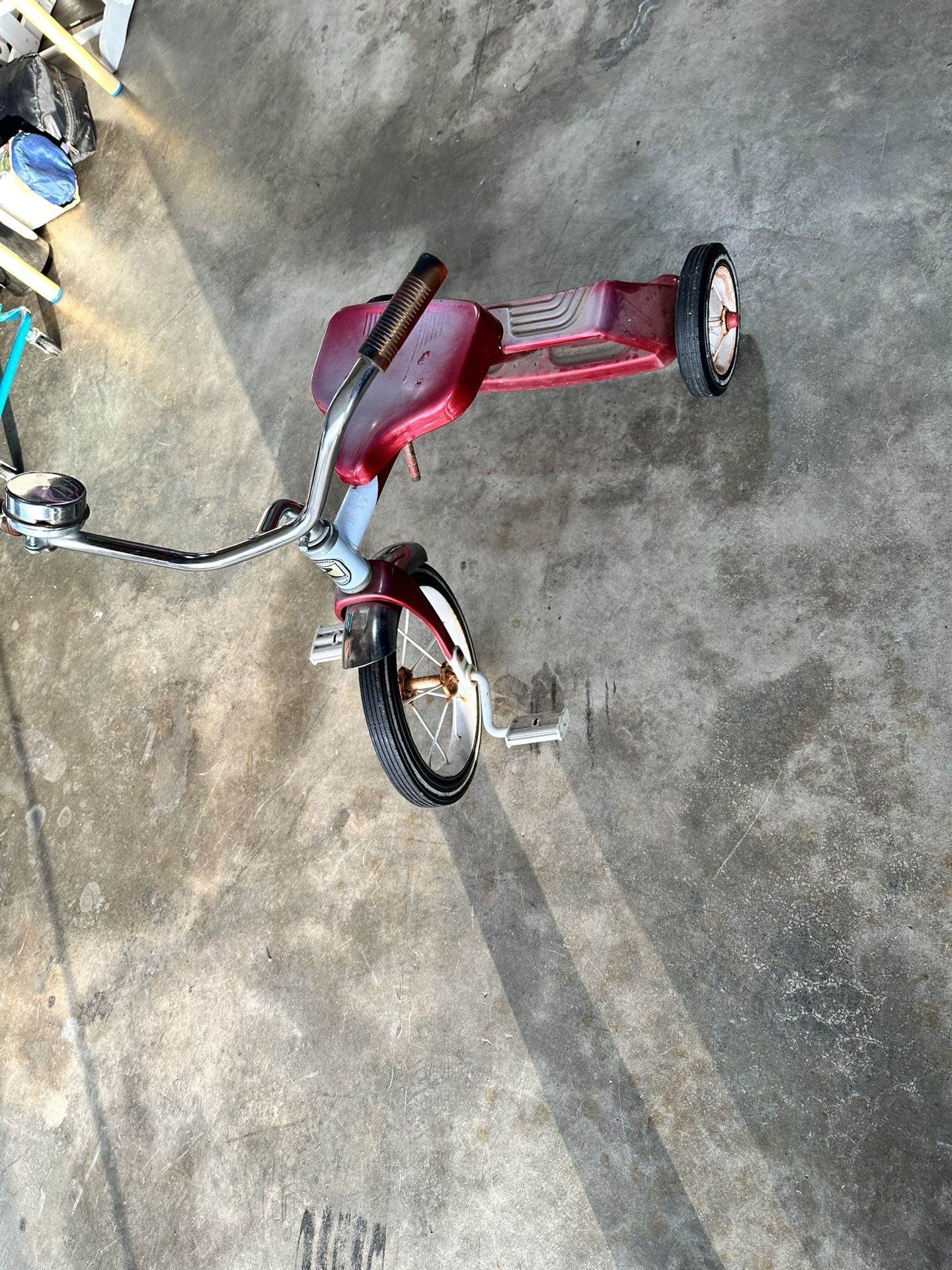 Kids Three Wheel Trike