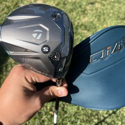 Taylormade Qi4D 10.5 Core 