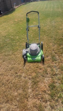 Lawn mower
