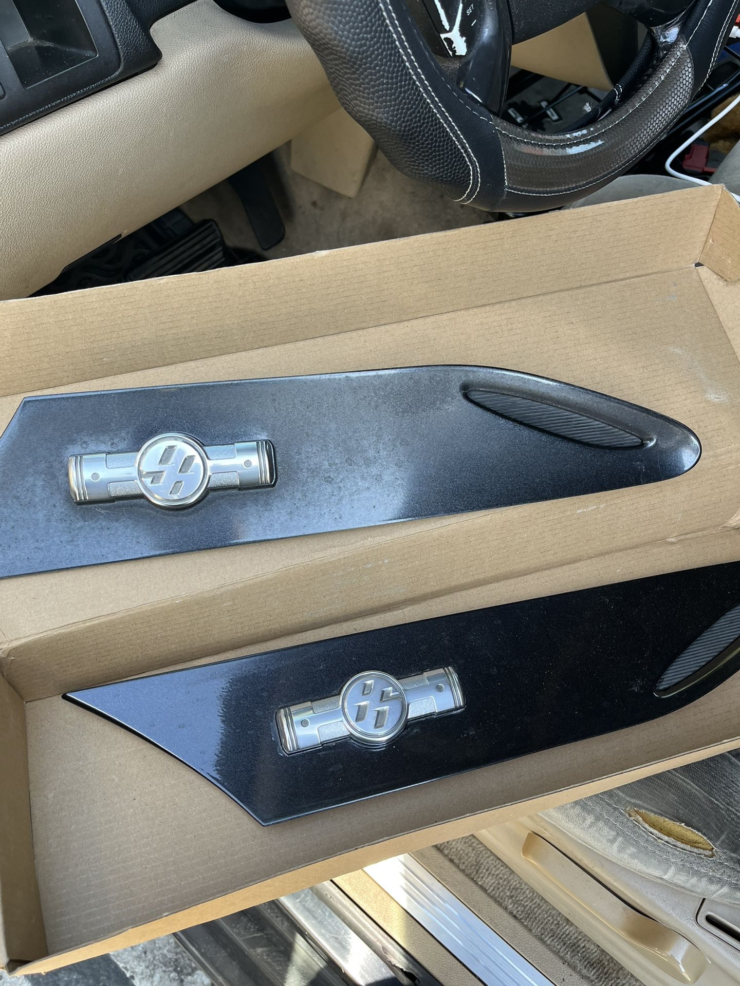 Frs Fender Garnish