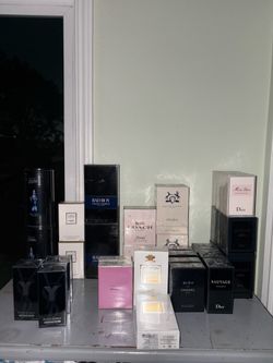 Men & Women Wholesale Cologne Mayoreo  (READ DESC