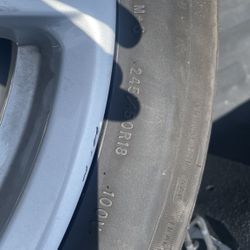 Tires and Rims