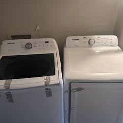 Samsung 7.2 cu ft Electric Dryer – Works Great