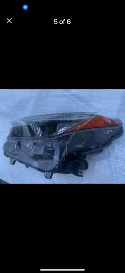 Headlight Rav4 2018 (LED)