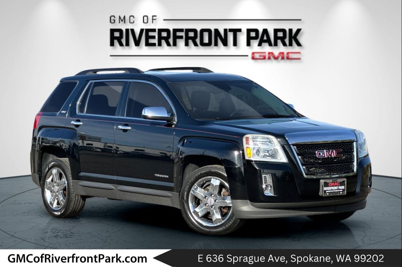 2013 GMC Terrain