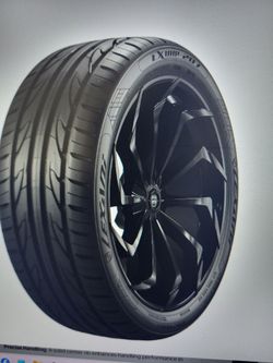 Tire Lexani 225/50R18 99W XL