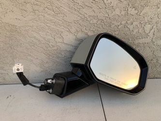 Hyundai Santa Fe Right Passenger Mirror