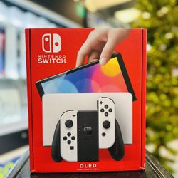 Nintendo Switch OLED (Brand New)