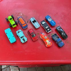 Hot Wheels Used Toys 