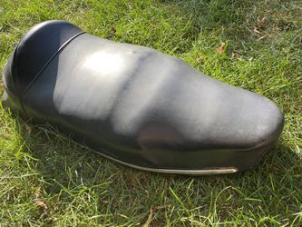 Vintage BSA Classic Motorcycle Seat