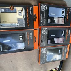 Spigen Cases iPhone and Galaxy 