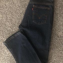 Levi’s Straight Leg 505 Women’s Jeans 