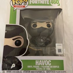 Funko Pop! Fortnite Havoc #460